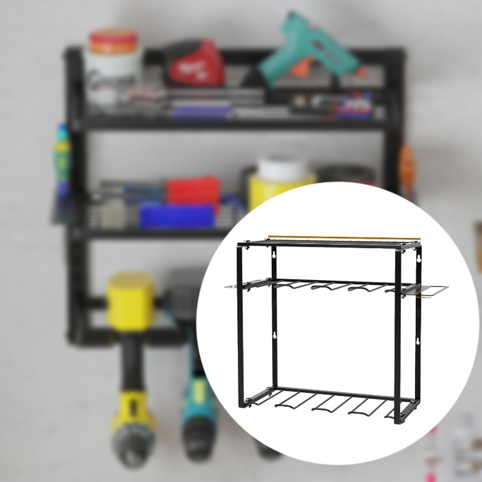 Органайзер для электроинструме – обзор и цена Workshop Tools Shelf