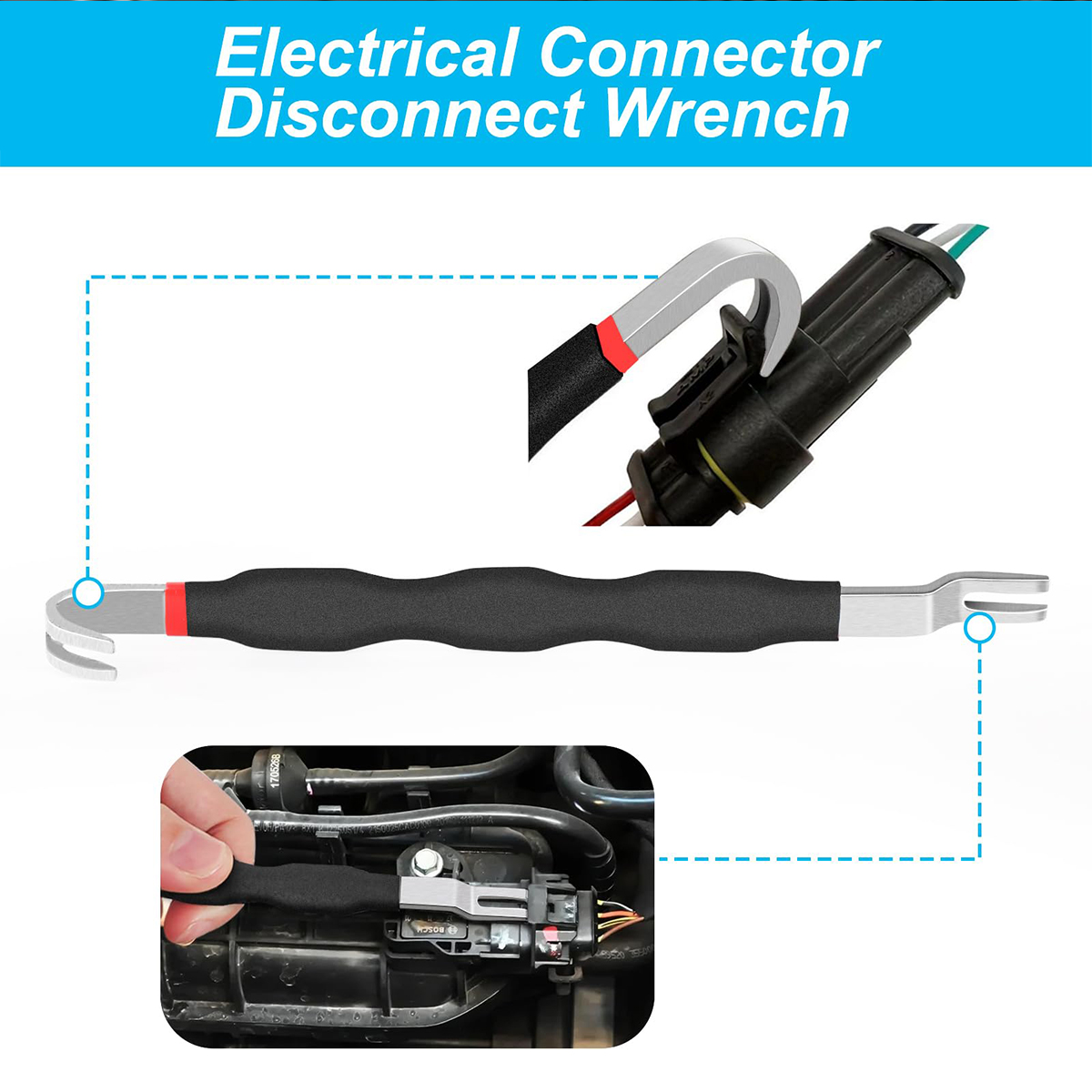Инструмент для разборки разъем – обзор и цена Special Tools Mechanical Workshop