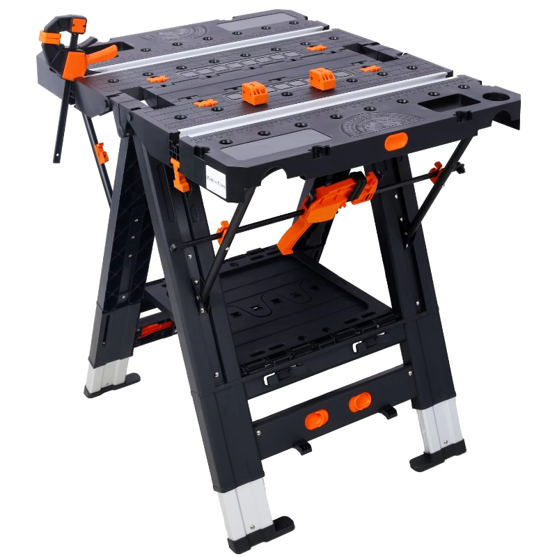 Портативный складной верстак 2 – обзор и цена Workbench Portable Fold